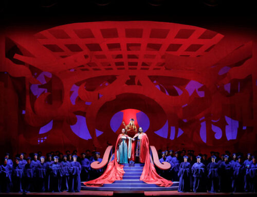 May 18, 2024: LA Opera, Turandot