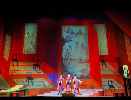 Review: Puccini’s Turandot at the Music Center