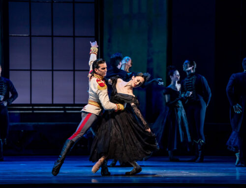 Review: The Joffrey Ballet’s Anna Karenina at the Dorothy Chandler Pavilion