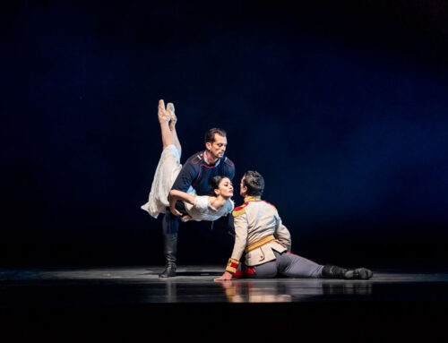June 21 – 23, 2024: Joffrey Ballet, Anna Karenina at the Music Center